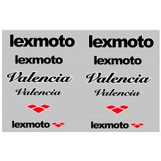 Lexmoto - Valencia Kit 1 - 001
